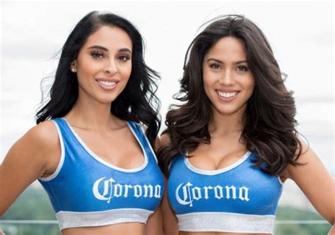 Worlds most brutal female boxer contenders 29. Corona Ring Girls: Mayweather vs. McGregor Edition [Photos ...
