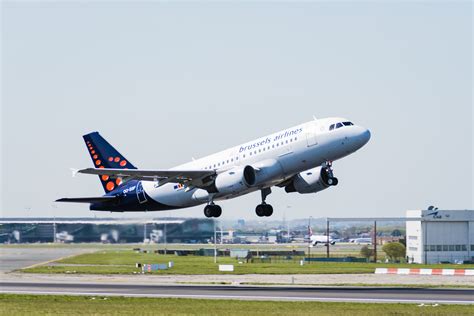 Brussels Airlines Inaugure Sa Ligne Bruxelles Valence Déplacements Pros