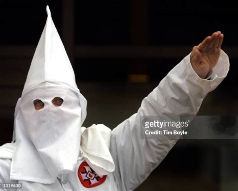 Ku Klux Klan Photos And Premium High Res Pictures Getty Images