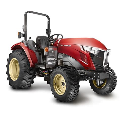 Yanmar Yt347 Compact Tractor For Sale Bps