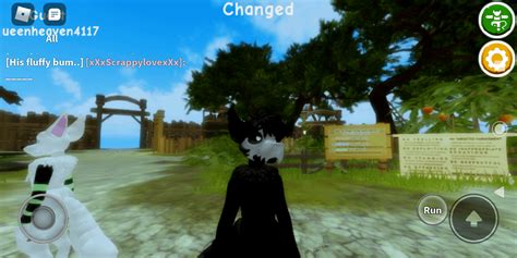 The Only Game Where I Can Be Puro On Roblox Changedfurry