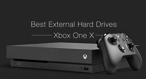 Best Xbox One External Hard Drive Full Guide 2021 Colorfy