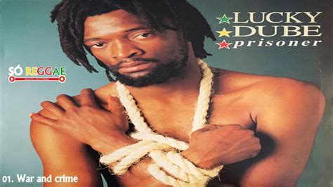 01 War And Crime Lucky Dube Youtube