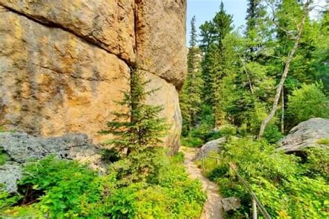 Sunday Gulch Trail Near Sylvan Lake ⛰ Hiking 30 Minutes On Sunday Gulch