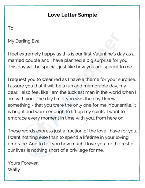 10 Easy Steps How To Write Love Letter In English 2023