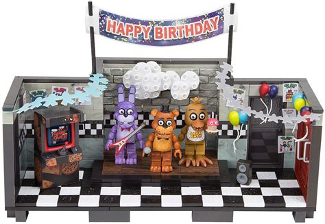 Papercraft five nights at freddy s 2 chica. Five Nights at Freddys Action Figures FNAF Toys Kids Gift ...