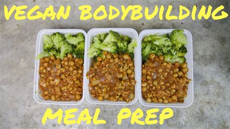15 Insanely Vegan Fitness Meal Prep Best Product Reviews