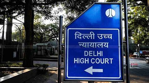 Delhi Riots Delhi High Court Said Accused Of Hate Speech Will Also Be
