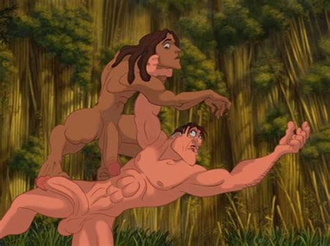 Gay Tarzan Porno Gay Fetish XXX