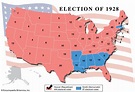 United States presidential election of 1928 | United States government ...