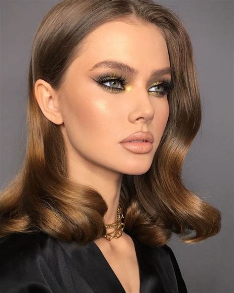 makeup artist from russia on instagram “Всем привет мои хорошие 😍 Как давно я не красила