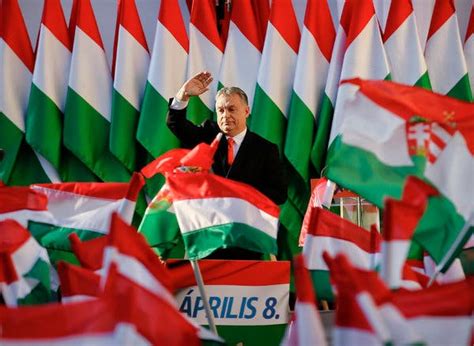 Hungarys Judges Warn Of Threats To Judicial Independence The New