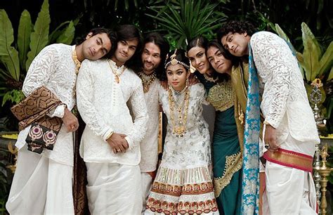 Ke xi mei ru guo / chinese pinyin lyrics: Thanyakumari Chandran's coming of age ceremony | Tatler ...