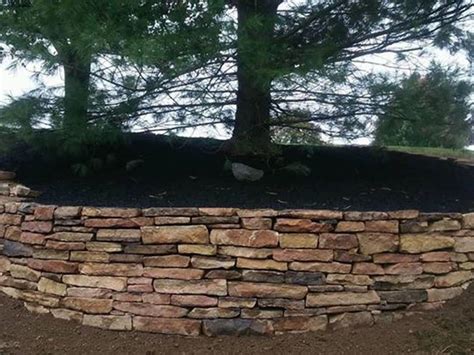 Retaining And Sitting Walls Schultzs Landscaping