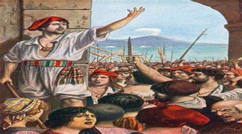 16 Luglio 1847muore Masaniello Il Che Guevara Partenopeo