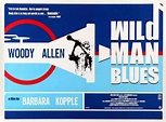 WILD MAN BLUES | Rare Film Posters