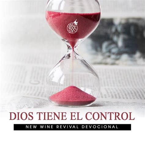 Pensar En Dios New Wine Revival International Ministries