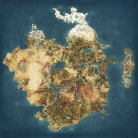 Fantasy City Map Fantasy Island Fantasy Rpg Blank World Map Dnd