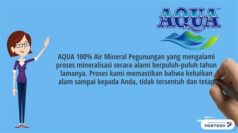 Maybe you would like to learn more about one of these? Contoh membuat iklan minuman merk AQUA - YouTube