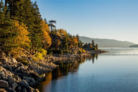 The Weather and Climate in Big Bear, California