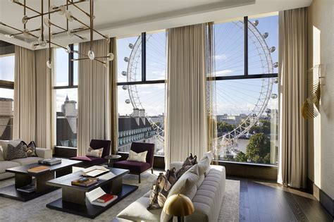 Project Focus Exclusive Penthouse Overlooking Londons Southbank Loomah
