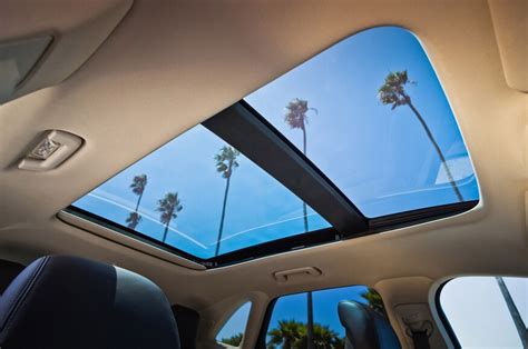 Top 15 Suvs With Panoramic Sunroofs Seeing Luxury Clearly