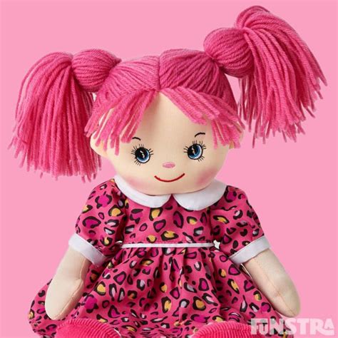 My Best Friends Claire Rag Doll Funstra Australia