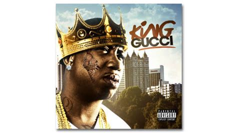 Gucci Mane Apresenta Sua Nova Mixtape “king Gucci” Zonasuburbana