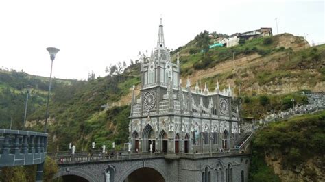 Heres Why Las Lajas Sanctuary In Colombia Is One Of The Most Beautiful