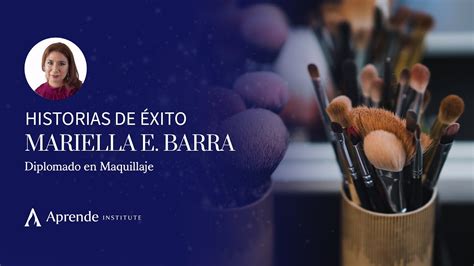 Aprende Institute Reviews Mariella E Barra Youtube