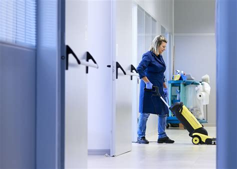 Professional Office Cleaning Services Mc Janitorial