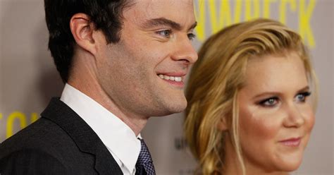 Undeniable Evidence That Amy Schumer And Bill Hader Are In The Illuminati Huffpost