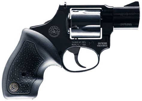 Taurus Model 380 Itty Bitty Ultra Lite 380 Acp Centerfire Revolver