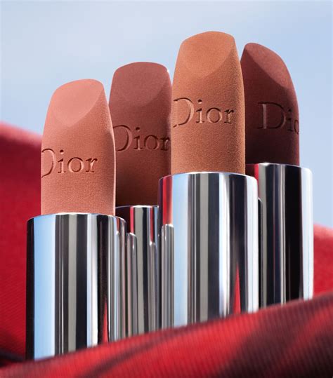 Dior Rouge Dior Couture Colour Matte Refillable Lipstick Harrods Jp