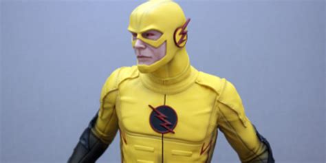 Toy Review The Flash Tv Series Reverse Flash Statue Dc