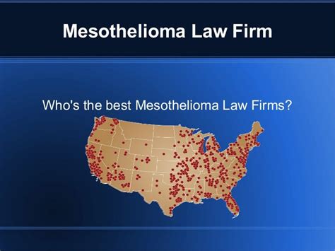 Best Mesothelioma Law Firm