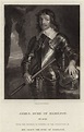 Retrato de James Hamilton, Duque de Hamilton...