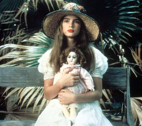 Have You Seen Pretty Baby Starring Brooke Shields And Susan Sarandon