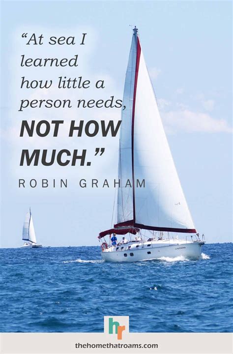 50 Best Sailing Quotes To Live By The Home That Roams 2022