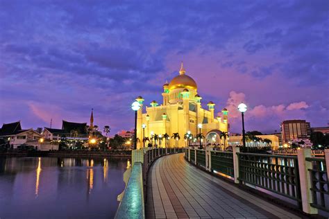 Tourist Attractions In Brunei And How To Get There The Bliss Of Asia
