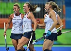 Rio 2016 Olympics: GB women's hockey team beat Spain in quarter-finals