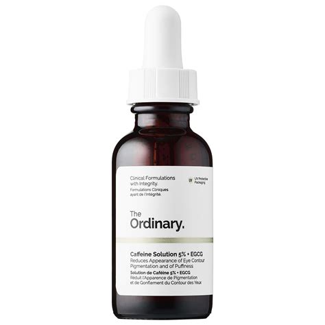 The ordinary recommends performing a patch test prior to incorporating a new product to your routine. Ascorbic Acid 8% + Alpha Arbutin 2% - The Ordinary Shop