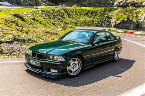 Photoshoot With The Iconic Bmw E36 M3 Gt