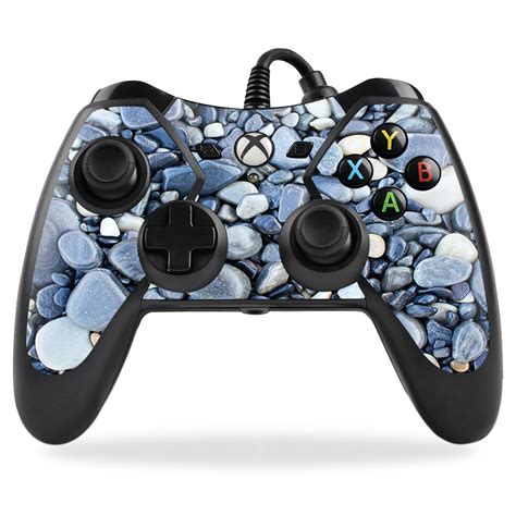 Skin Decal Wrap Compatible With Powera Pro Ex Xbox One Controller Rocks