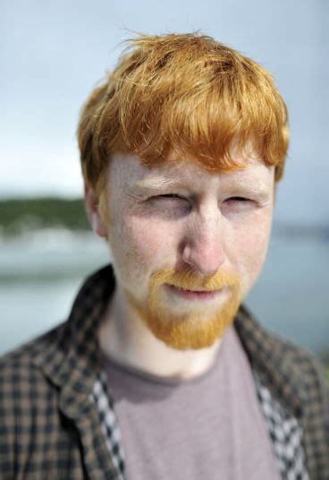 Irish Redhead Convention Which Celebrates Everything To Do With Red Hair Held In The Village Of