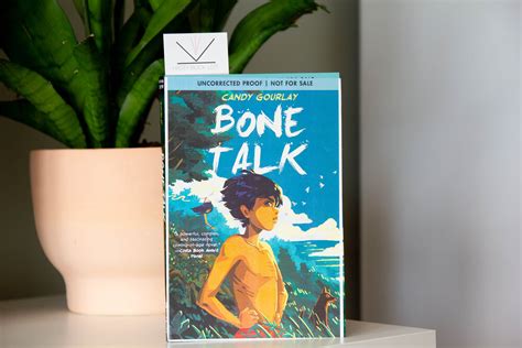 Bone Talk Book Review Hasty Book List