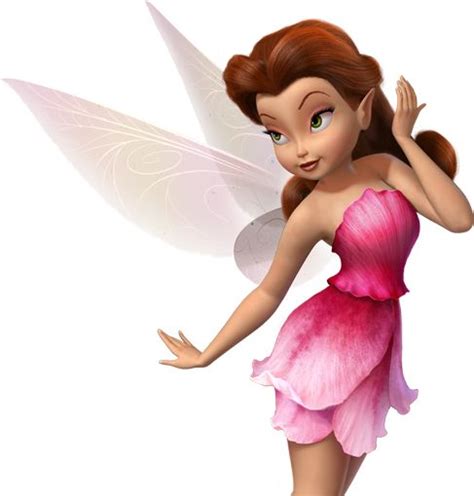 Rosetta ♡pixie Hollow♡ Disney Fairies Rosetta Fairy Tinkerbell Disney
