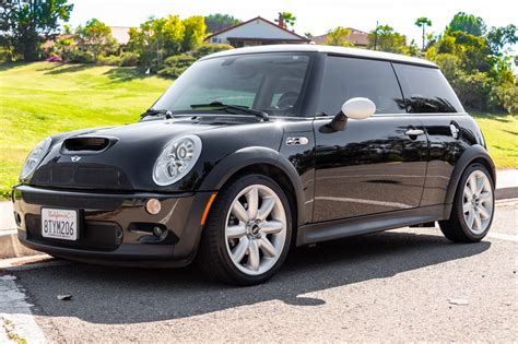 No Reserve One Owner 2005 Mini Cooper S 6 Speed Available For Auction