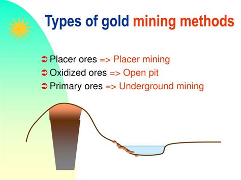 Ppt Processing Gold Ores Powerpoint Presentation Free Download Id