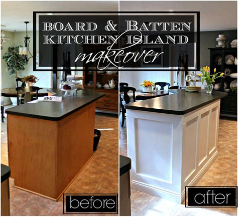 The transformed it into a big, beautiful, open home now that is just begging for some shanty furniture! 23 Best DIY Kitchen Island Ideas and Designs for 2021